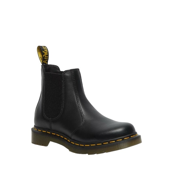 Dr Martens 2976 Black Style#2584001 Brand New.  Sizes listed are UK and Womens. - Picture 1 of 4